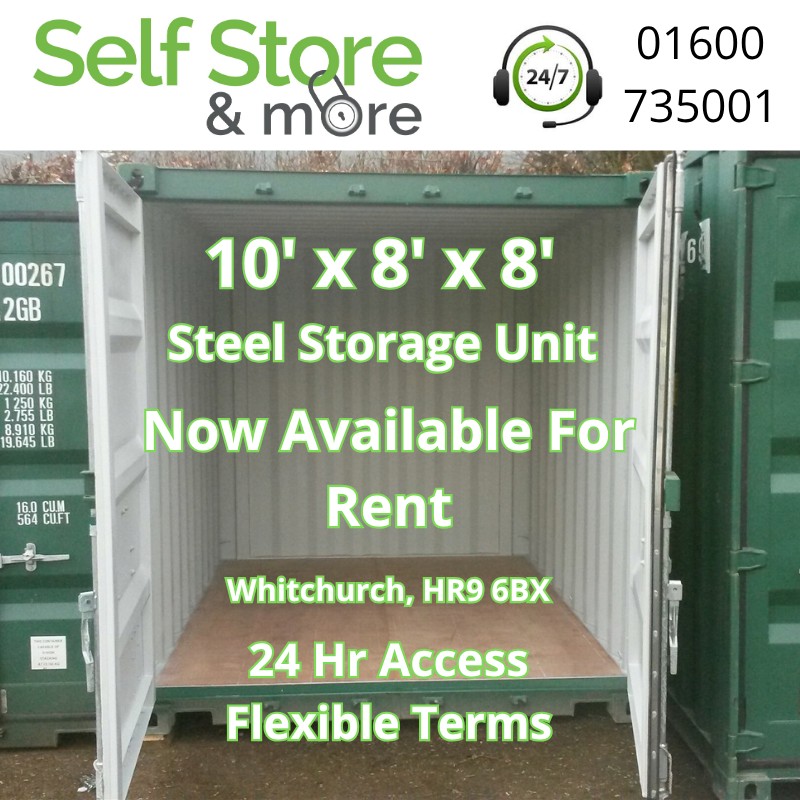 Storage in Ross-on-Wye - photo 3